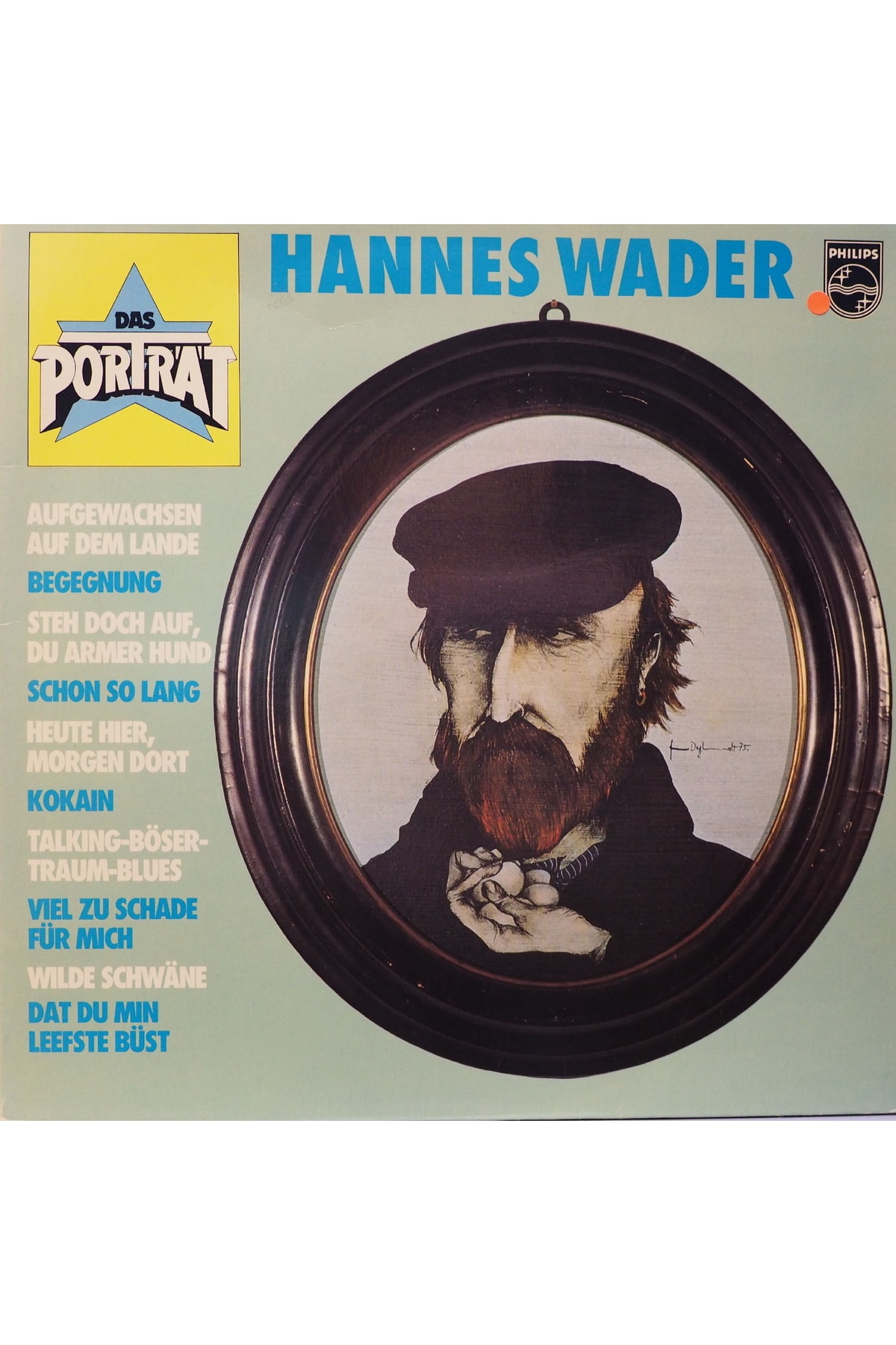Hannes Wader – Das Portrait
